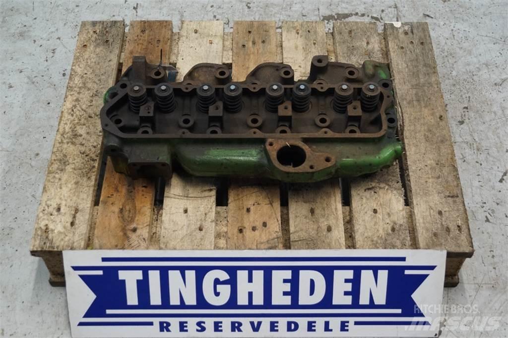 John Deere 4239 Engines