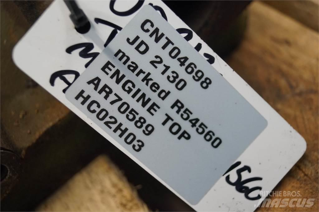 John Deere 4239 Engines