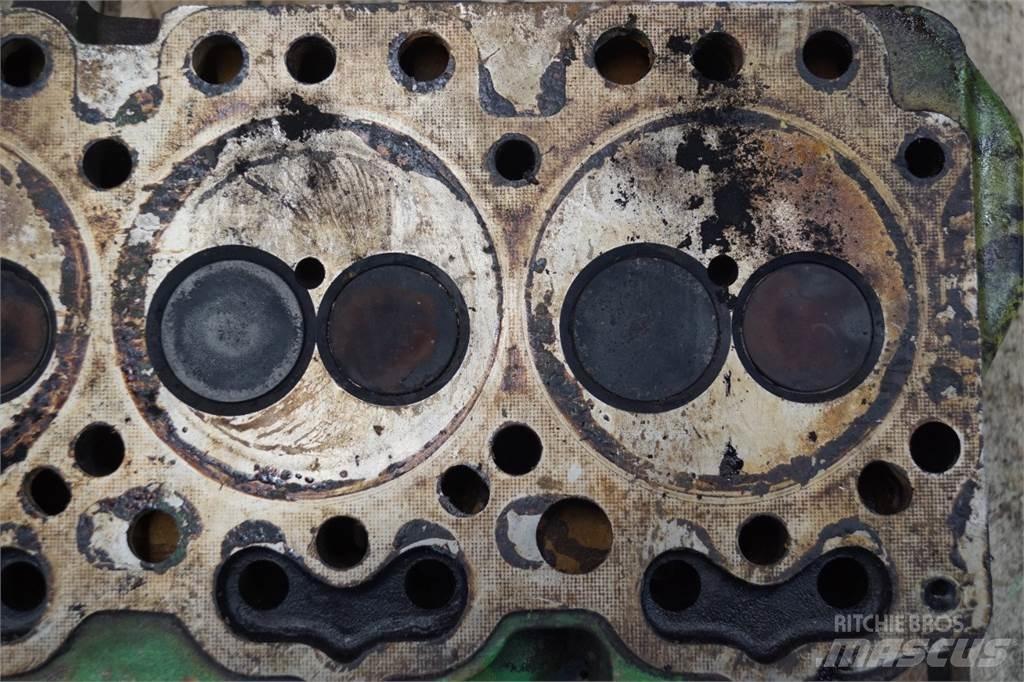 John Deere 4239 Engines