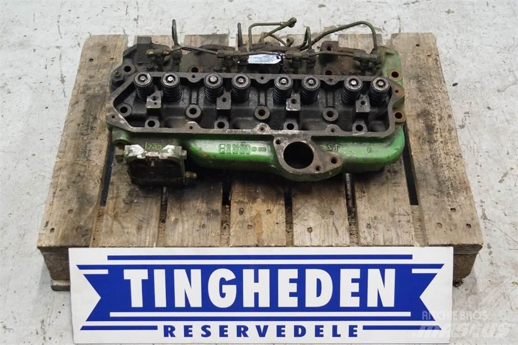 John Deere 4239 Engines
