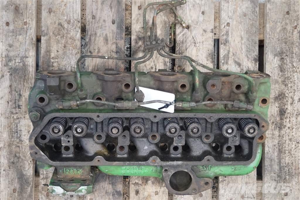 John Deere 4239 Engines