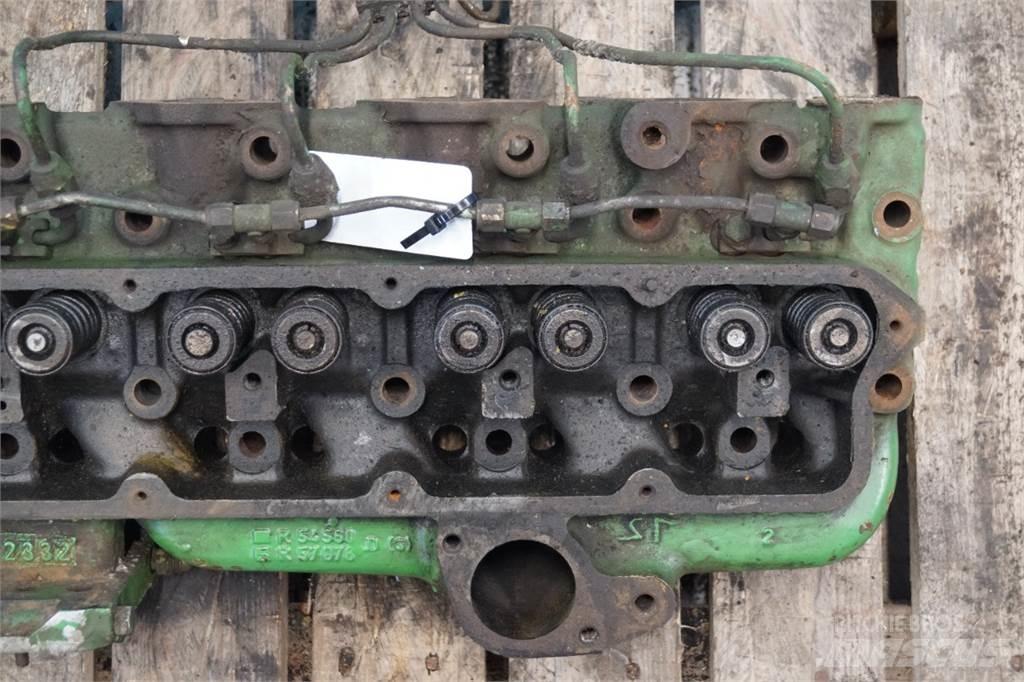 John Deere 4239 Engines