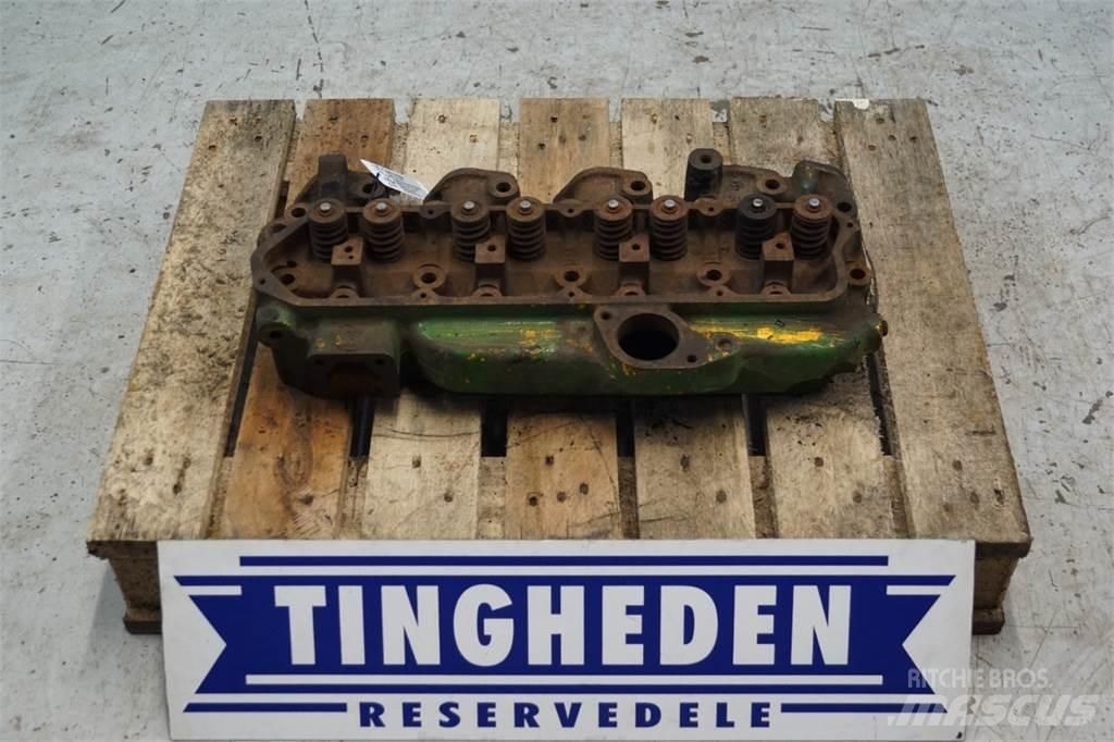 John Deere 4239 Engines