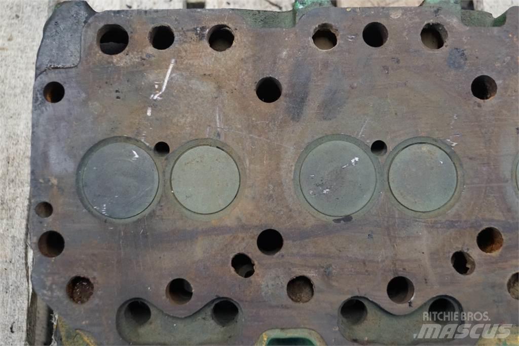 John Deere 4239 Engines