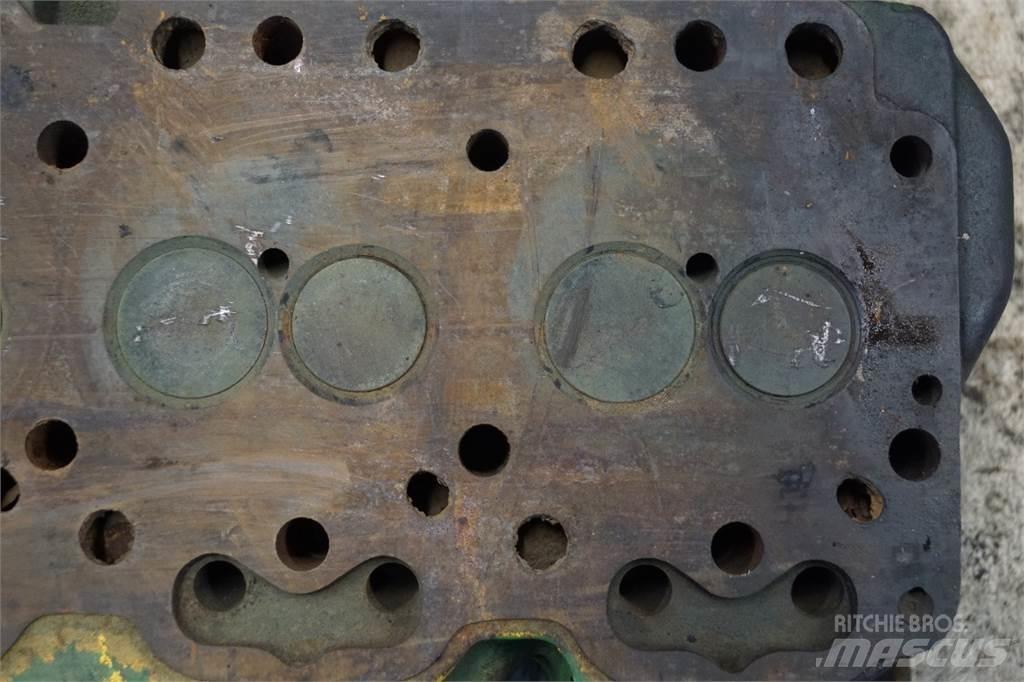 John Deere 4239 Engines