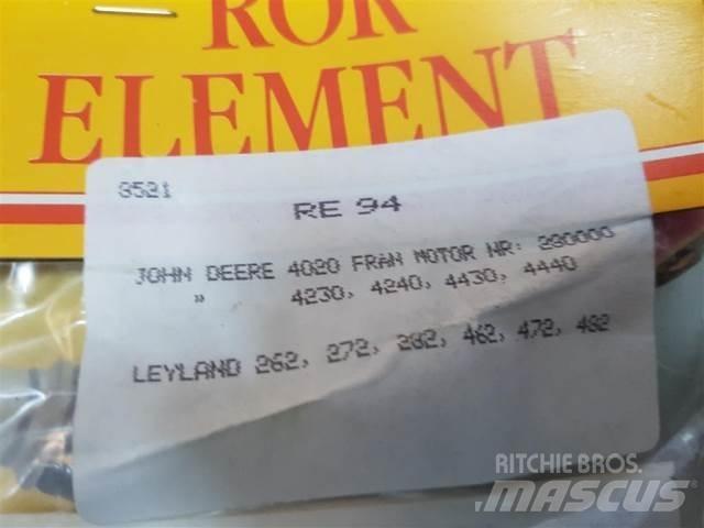 John Deere 4240 Engines