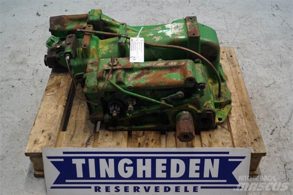 John Deere 4240 Other tractor accessories