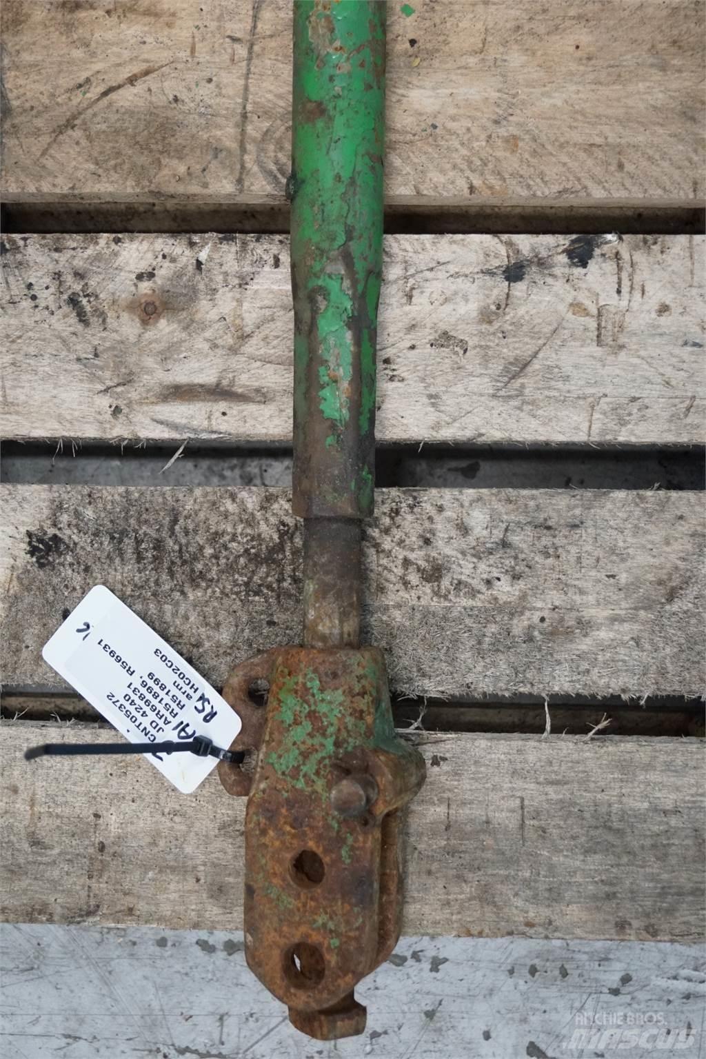 John Deere 4240 Other tractor accessories