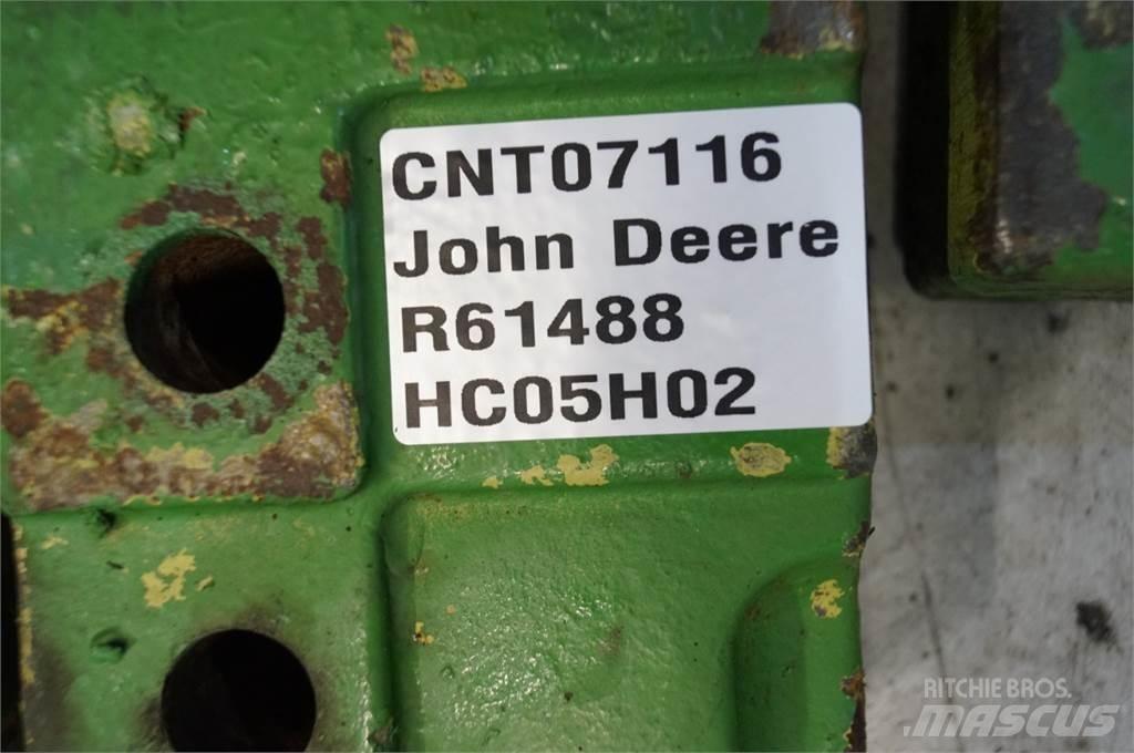 John Deere 4240 Other tractor accessories
