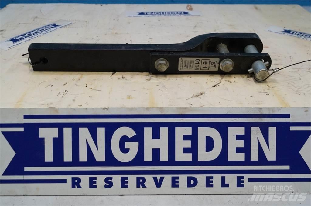 John Deere 4320 Other tractor accessories