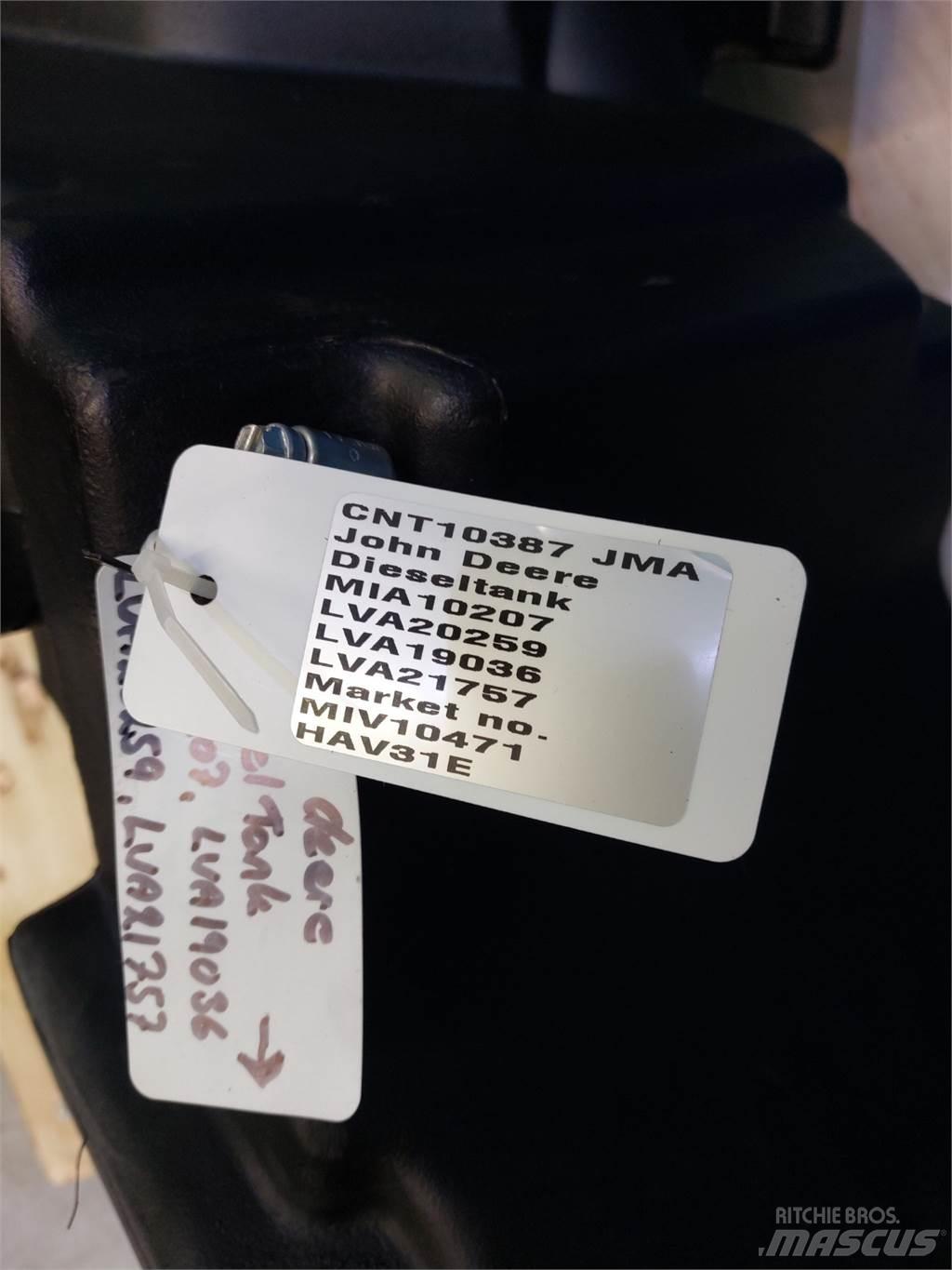 John Deere 4320 Other tractor accessories