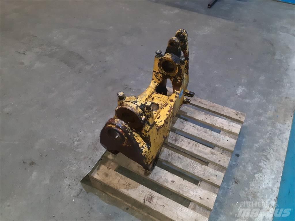 John Deere 500 Backhoes
