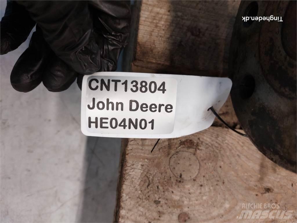 John Deere 5010 Engines