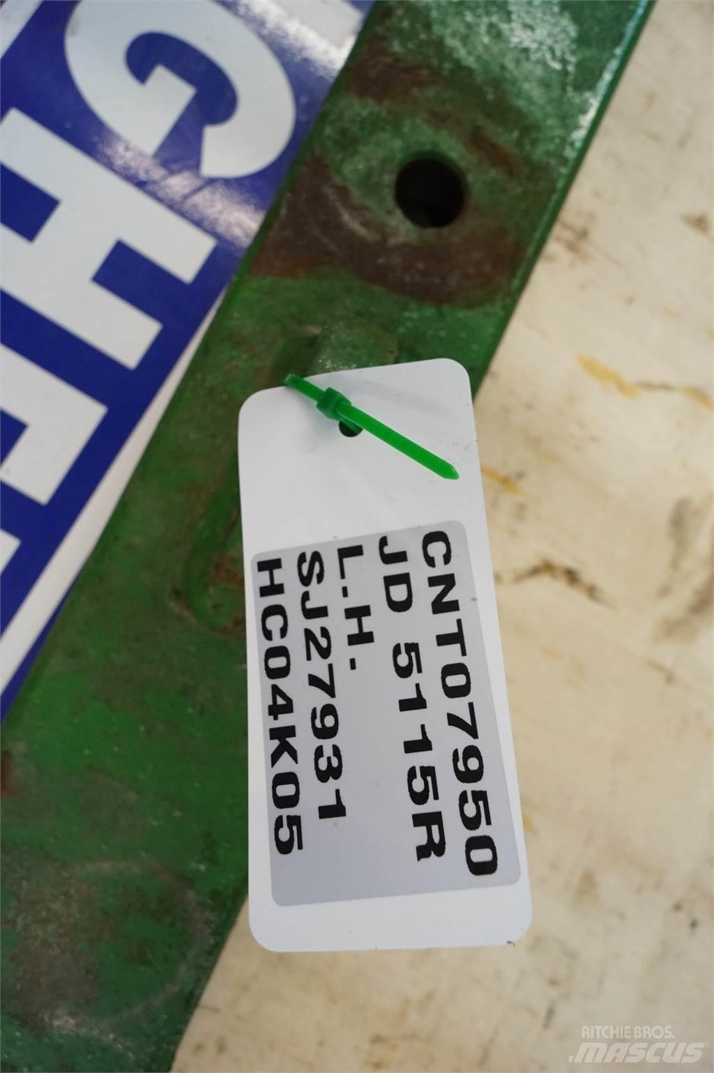 John Deere 5115R Other tractor accessories