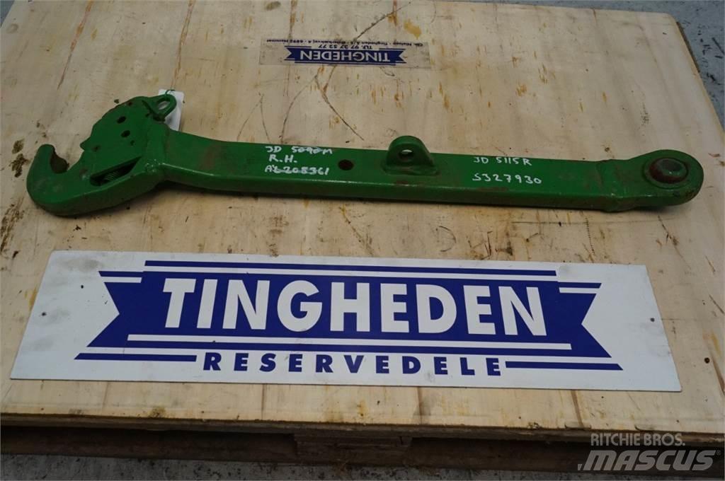 John Deere 5115R Other tractor accessories