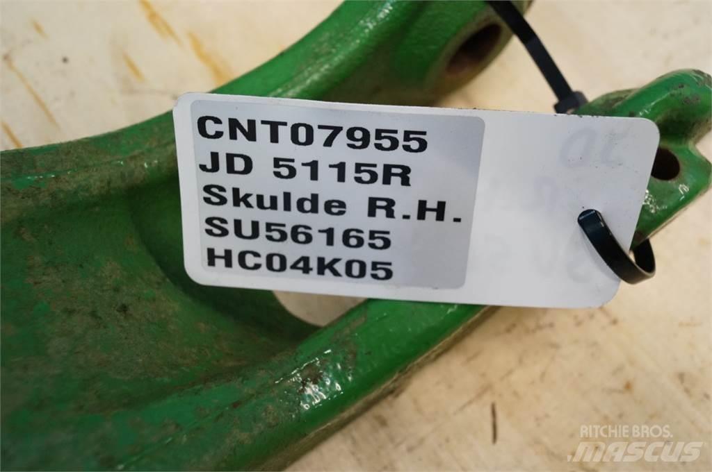 John Deere 5115R Other tractor accessories
