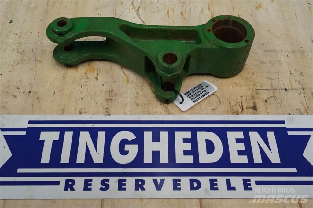 John Deere 5115R Other tractor accessories
