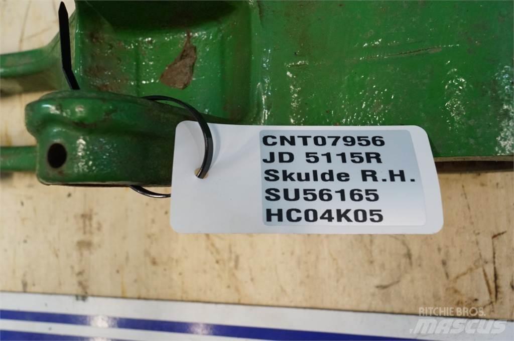 John Deere 5115R Other tractor accessories
