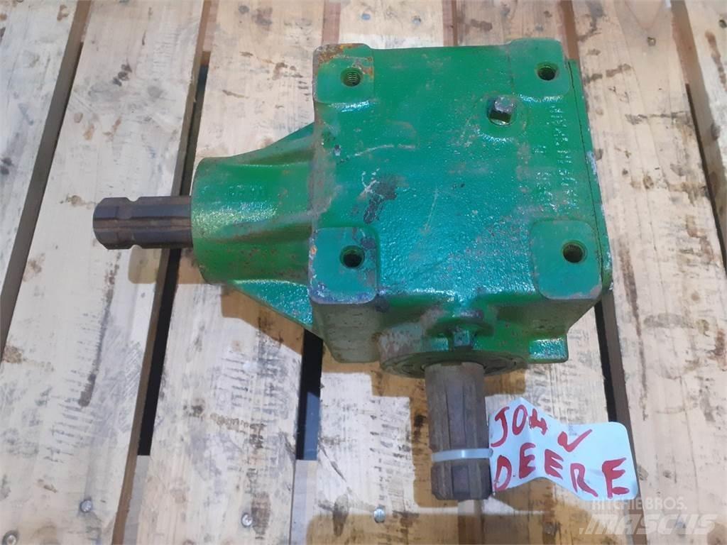 John Deere 550 Transmission