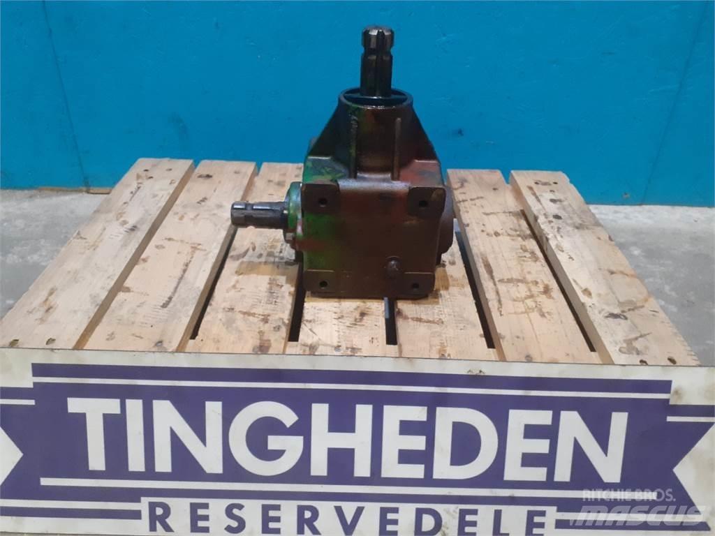 John Deere 550 Transmission