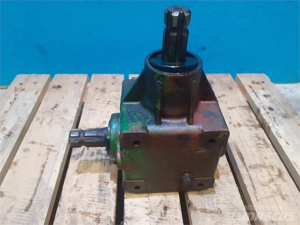 John Deere 550 Transmission