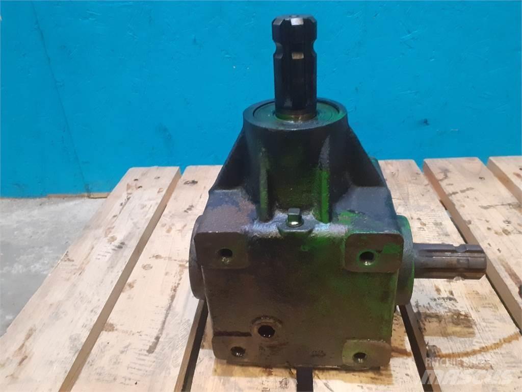 John Deere 550 Transmission