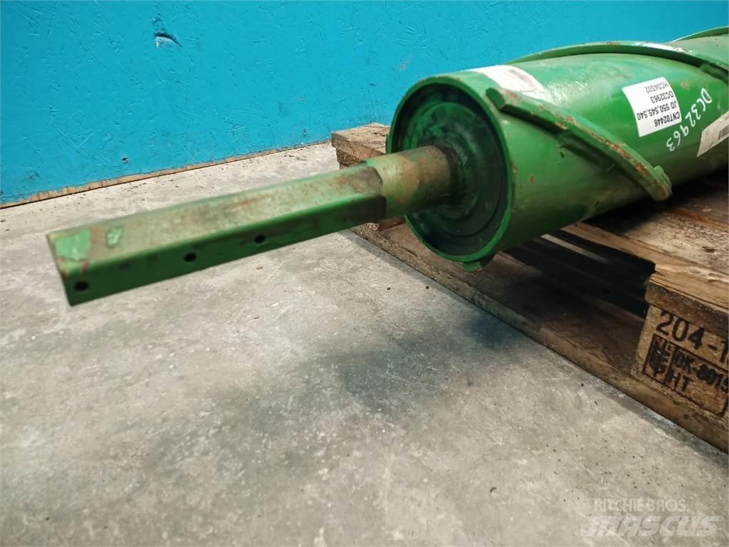 John Deere 550 Farm machinery