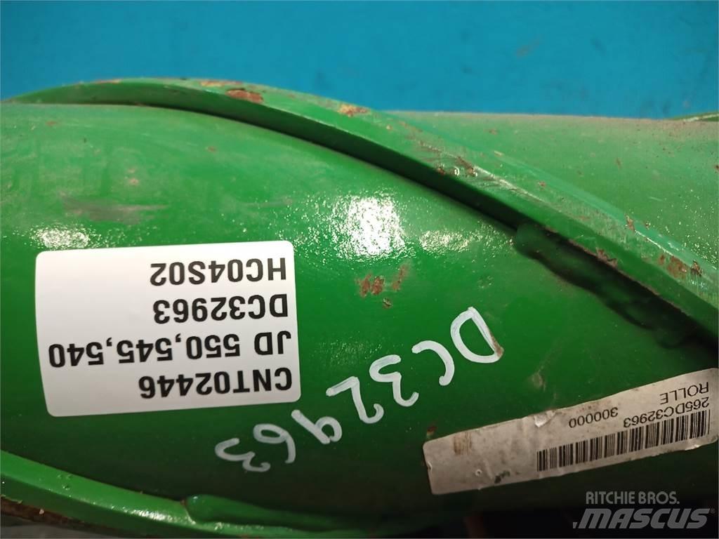 John Deere 550 Farm machinery
