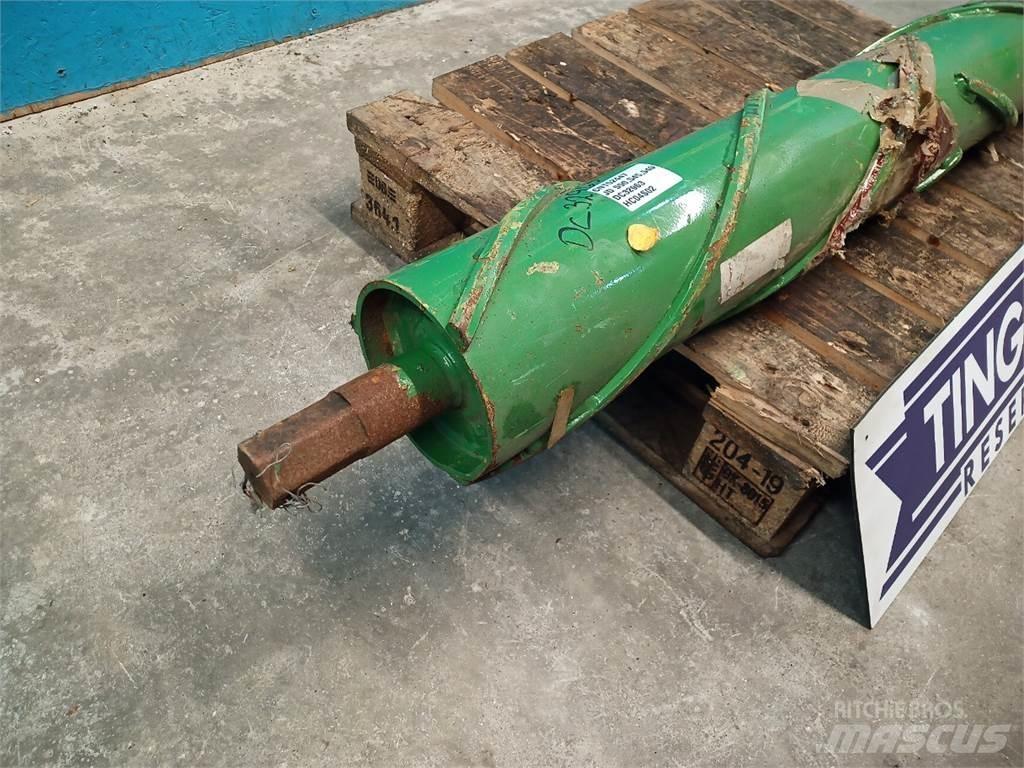 John Deere 550 Farm machinery