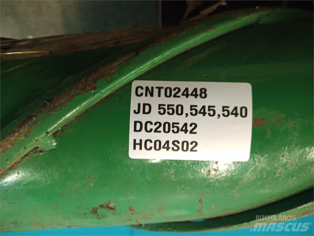John Deere 550 Farm machinery