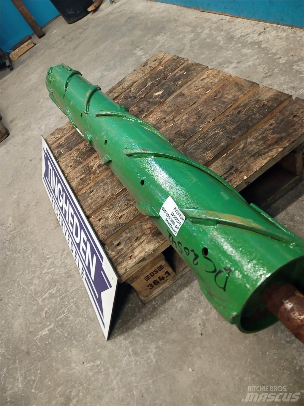 John Deere 550 Farm machinery