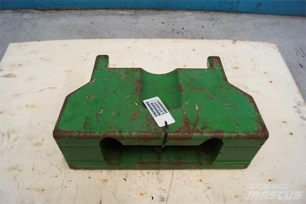 John Deere 5500 Front weights