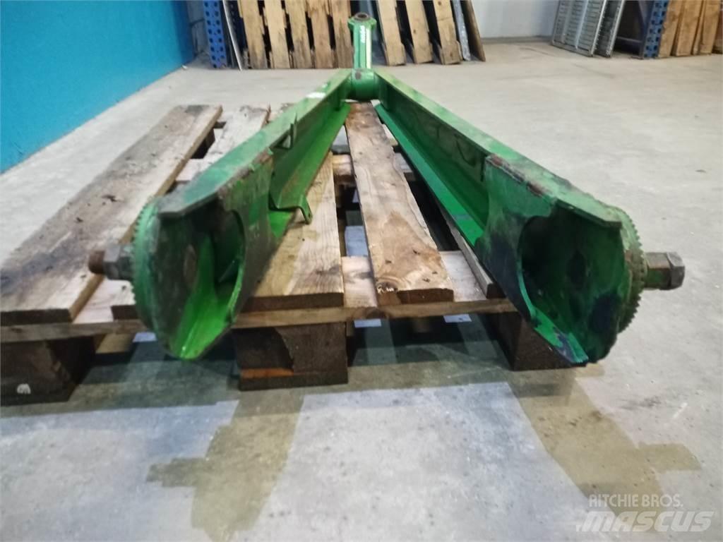 John Deere 590 Farm machinery