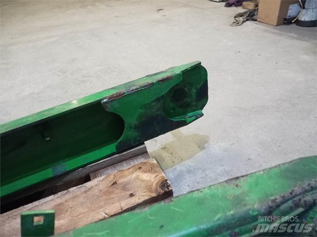 John Deere 590 Farm machinery