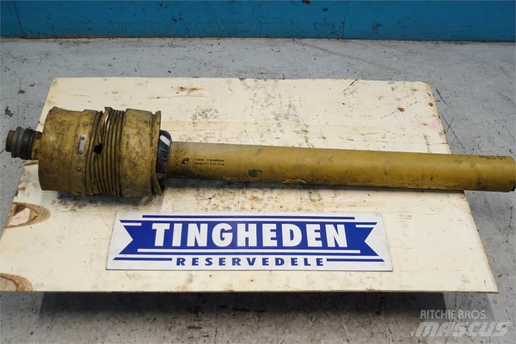 John Deere 590 Other tractor accessories
