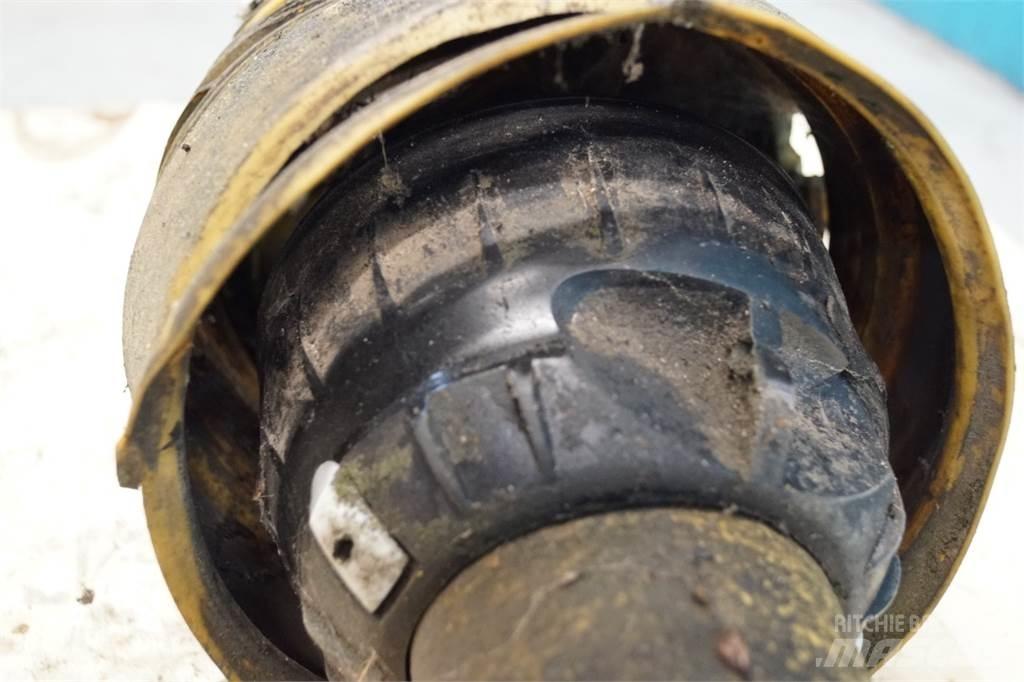 John Deere 590 Other tractor accessories