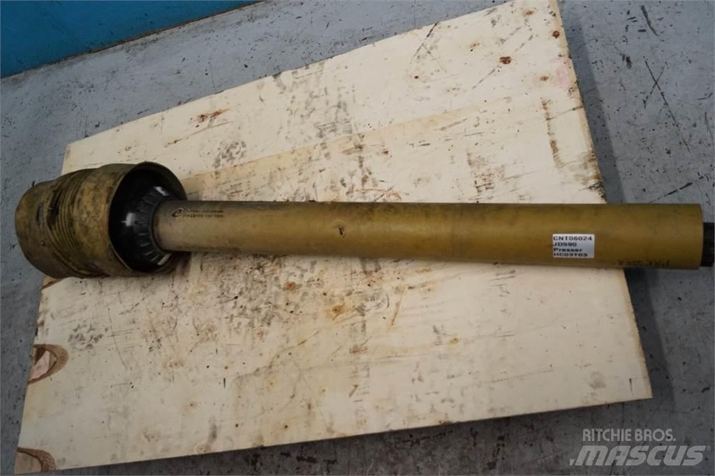John Deere 590 Other tractor accessories