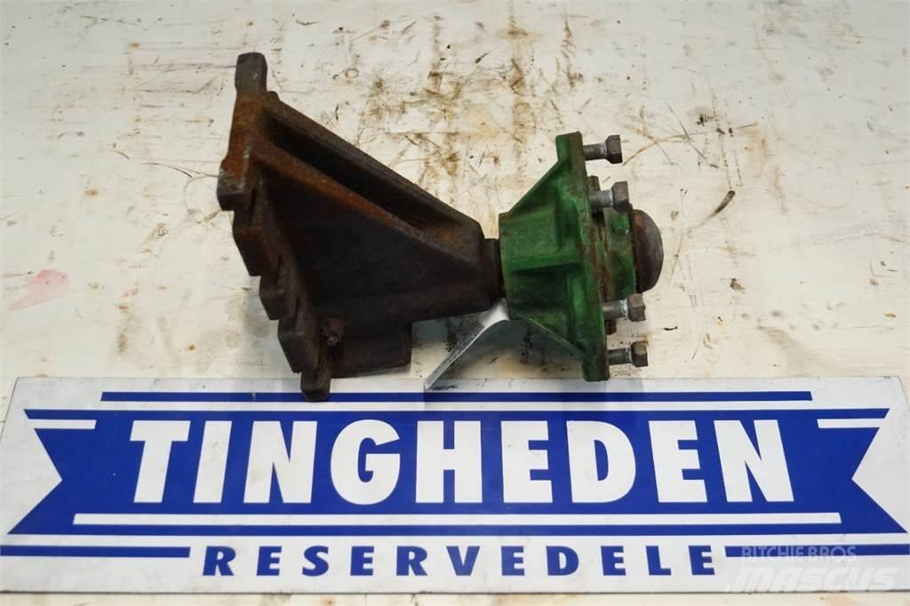 John Deere 590 Axles