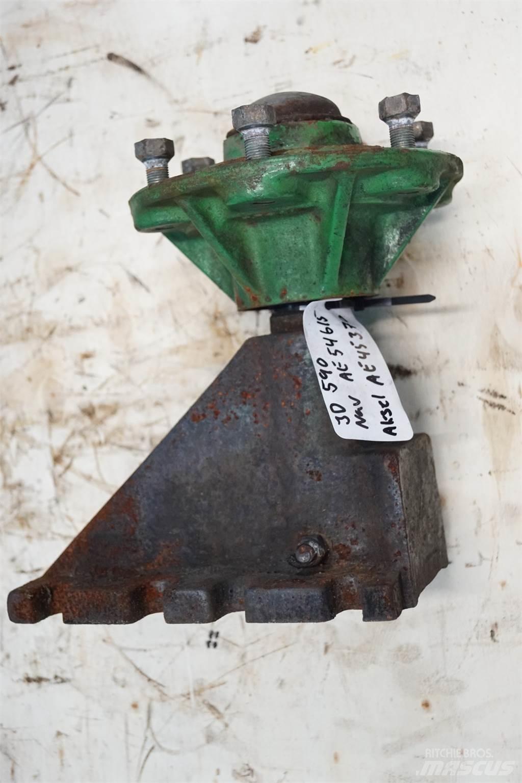 John Deere 590 Axles