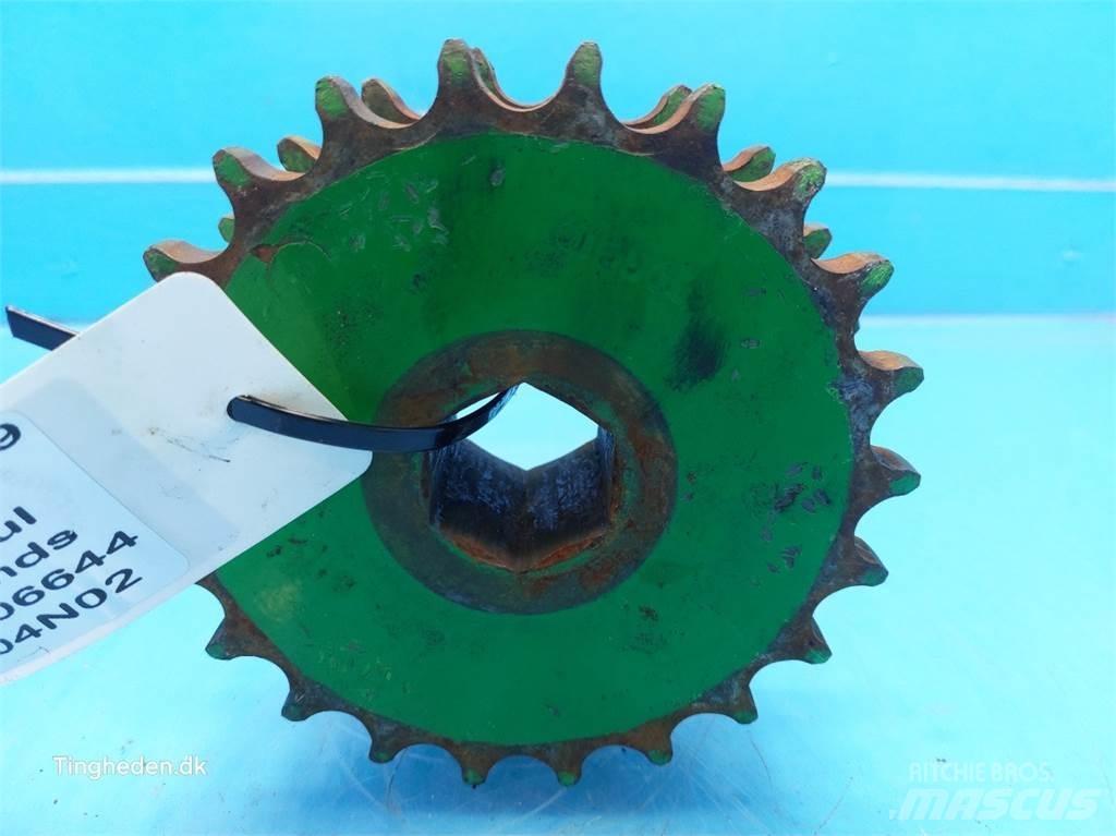 John Deere 590 Transmission
