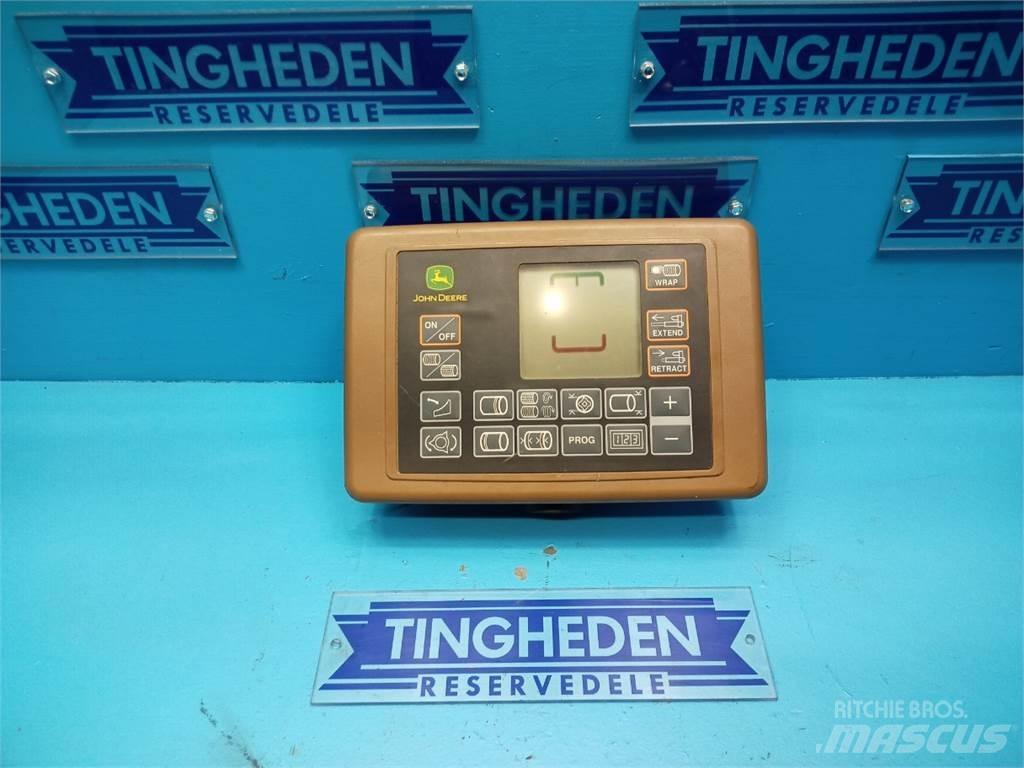 John Deere 592 Electronics