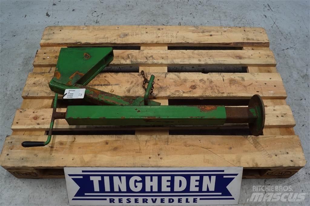 John Deere 592 Farm machinery