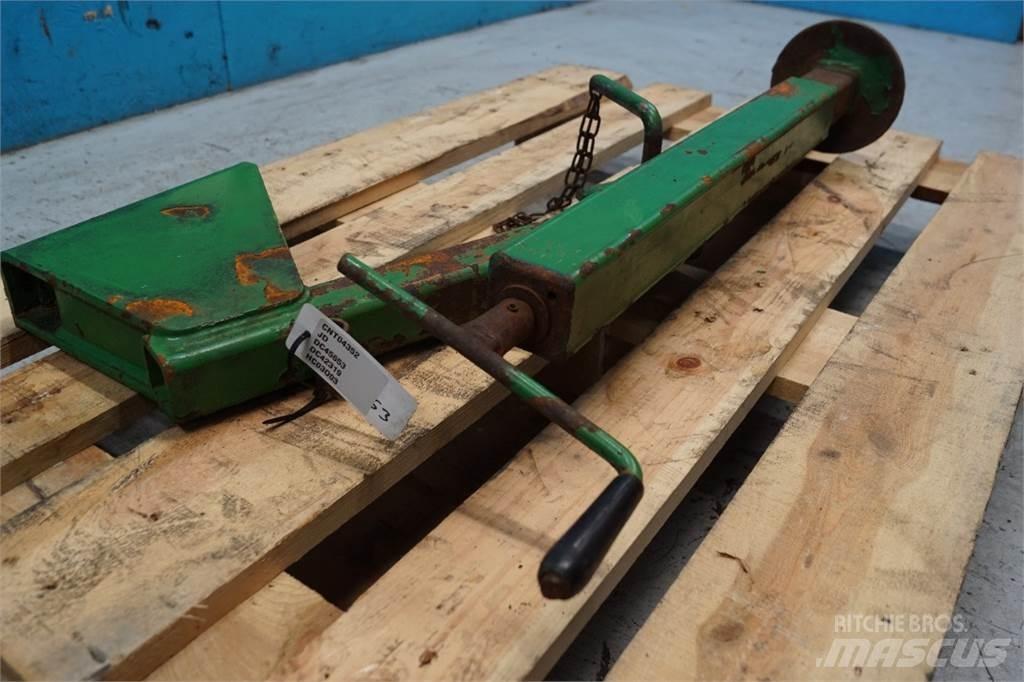 John Deere 592 Farm machinery