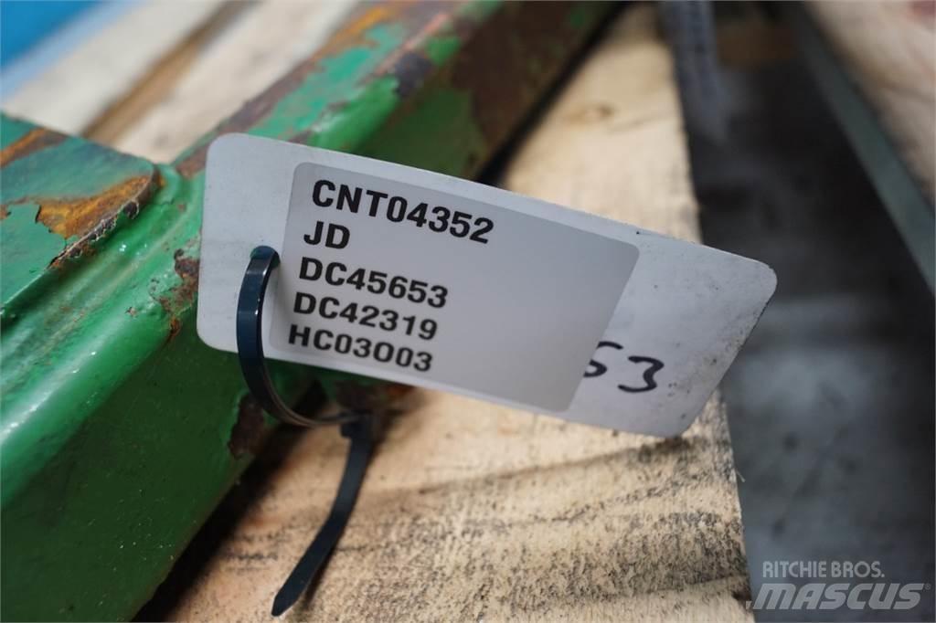 John Deere 592 Farm machinery