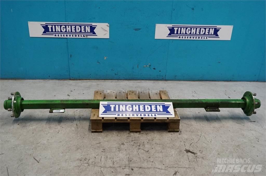 John Deere 592 Axles