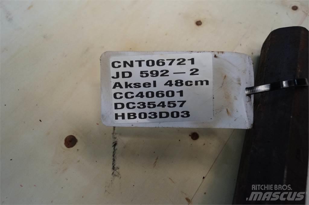 John Deere 592 Other tractor accessories
