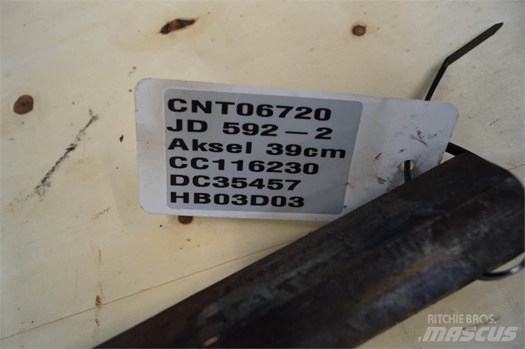 John Deere 592 Other tractor accessories