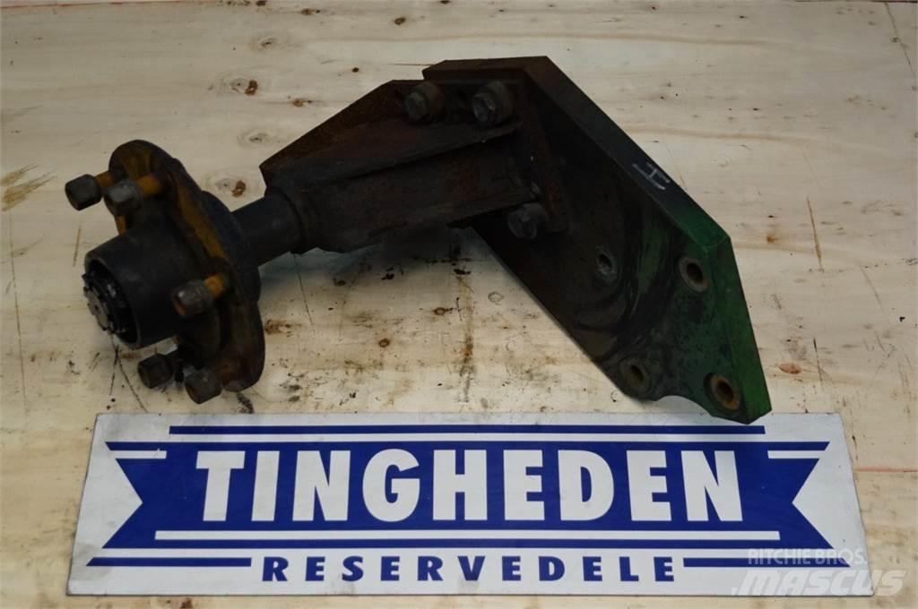 John Deere 592 Axles