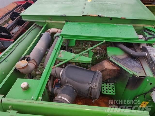 John Deere 6081T Engines