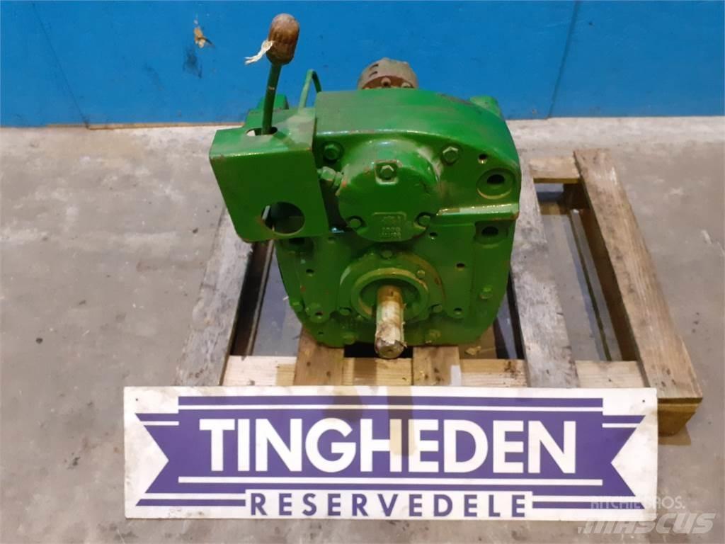John Deere 6100 Other tractor accessories